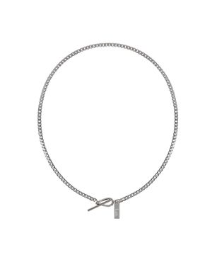 [1131] 홀딩 토글 초커 목걸이