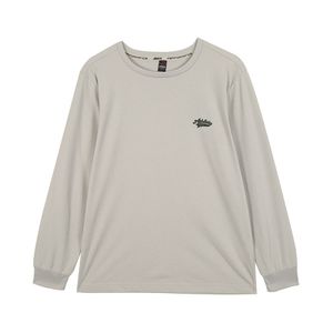 스몰 로고 포인트 이스크라 티셔츠