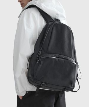 스튜어트 W50 백팩 블랙