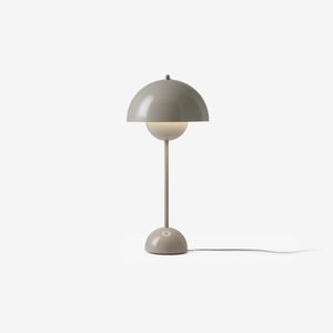 Flowerpot Lamp /VP3 (Grey Beige)