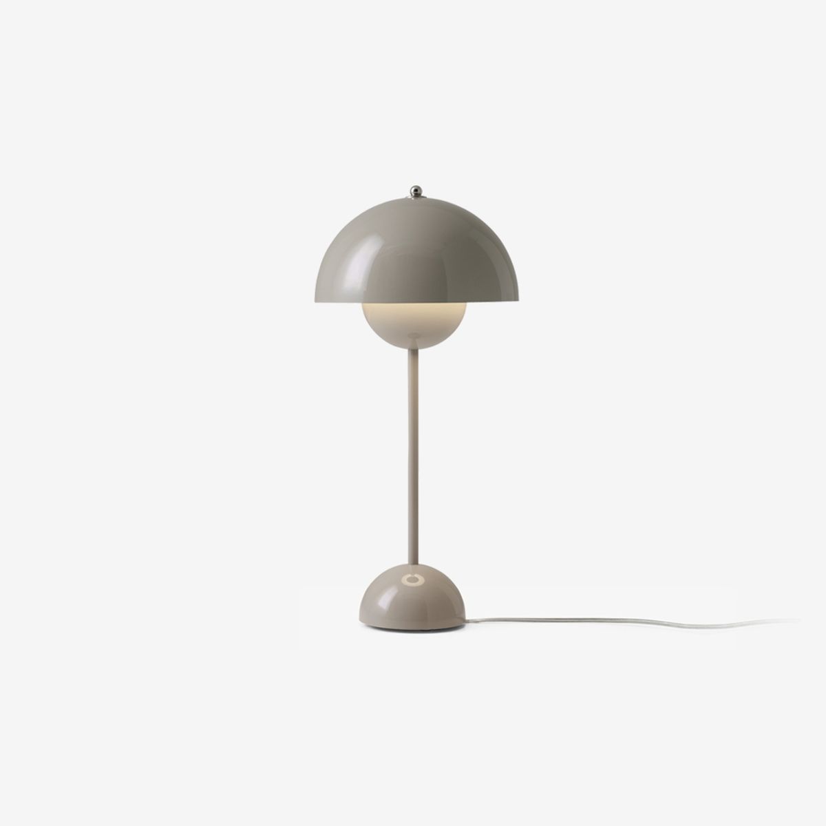 앤트레디션(ANDTRADITION) Flowerpot Lamp /VP3 (Grey Beige)