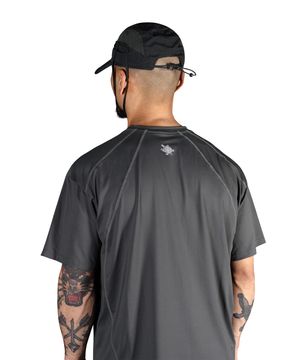 쿨 다이나믹 기능성 티셔츠 맨즈 (CHARCOAL)