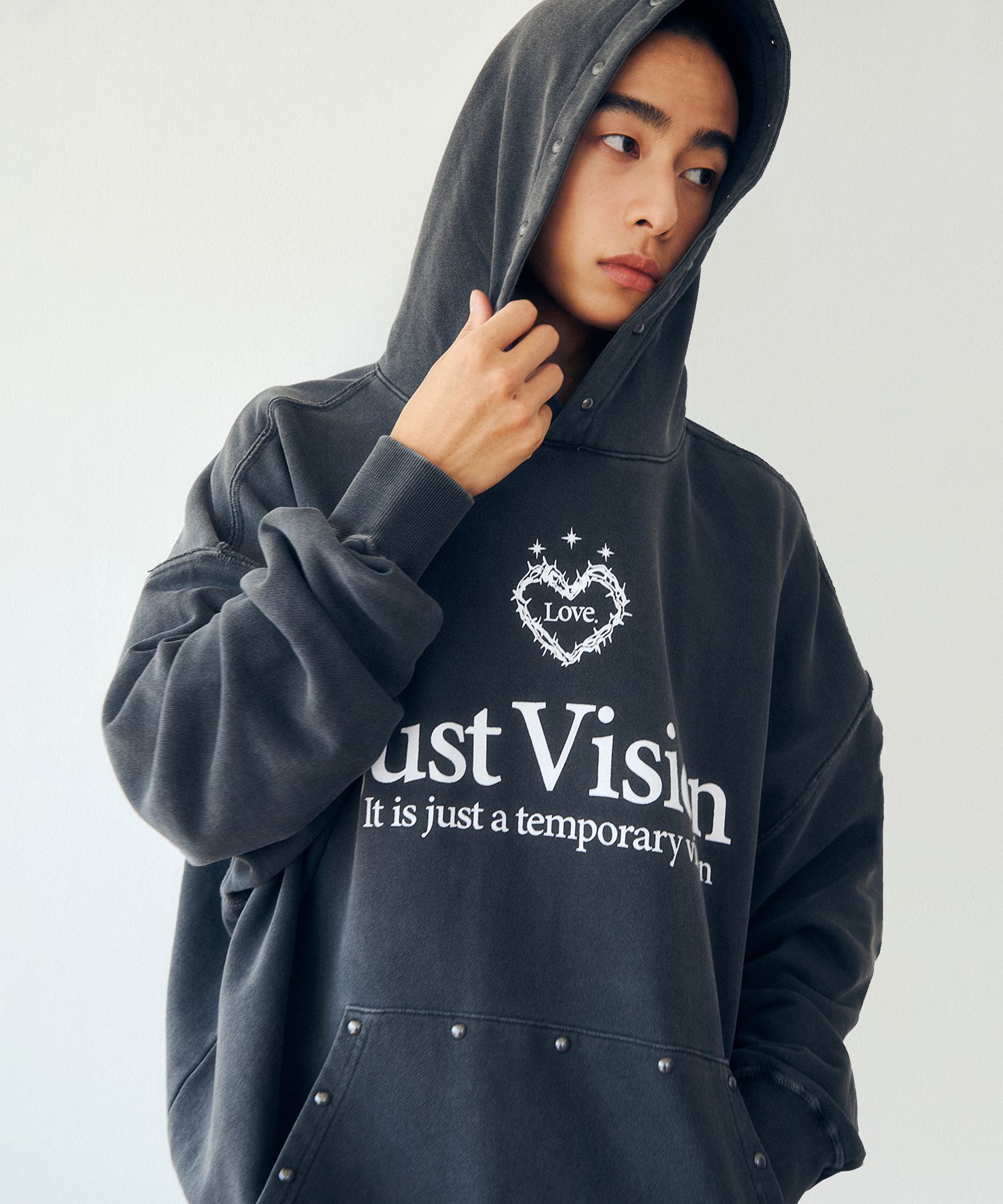 VISION STREETWEAR (ビジョンストリートウェア) - ジップアップ