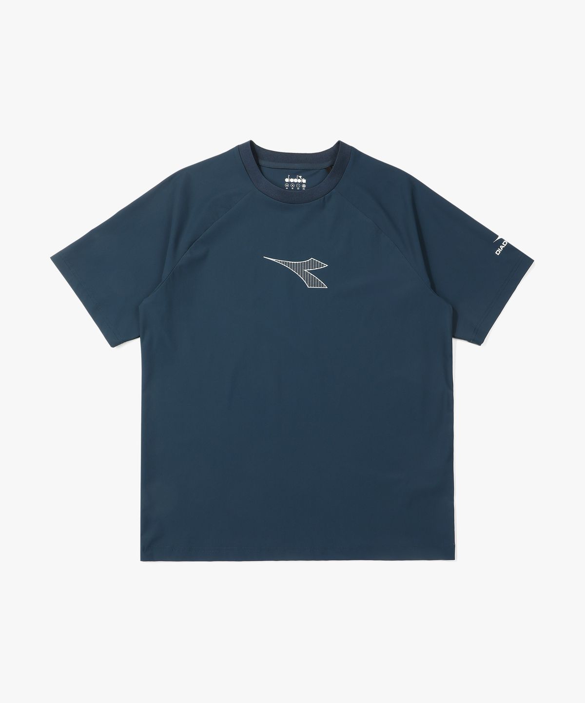 디아도라(diadora) 쿨코어 반팔 피스테 TURQUOISE