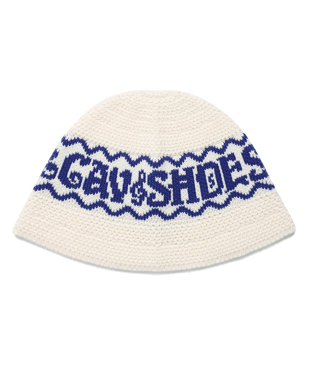 ハット CAVISH CLEF KNIT BUCKET HAT BROWNCV2EFUAB30A MUSINSA | CAVISH CLEF KNIT BUCKET HAT CREAM(CV2EFUAB30A)