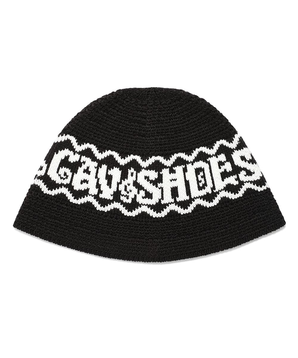 ハット CAVISH CLEF KNIT BUCKET HAT BLACKCV2EFUAB30A MUSINSA | CAVISH CLEF KNIT BUCKET HAT BLACK(CV2EFUAB30A)