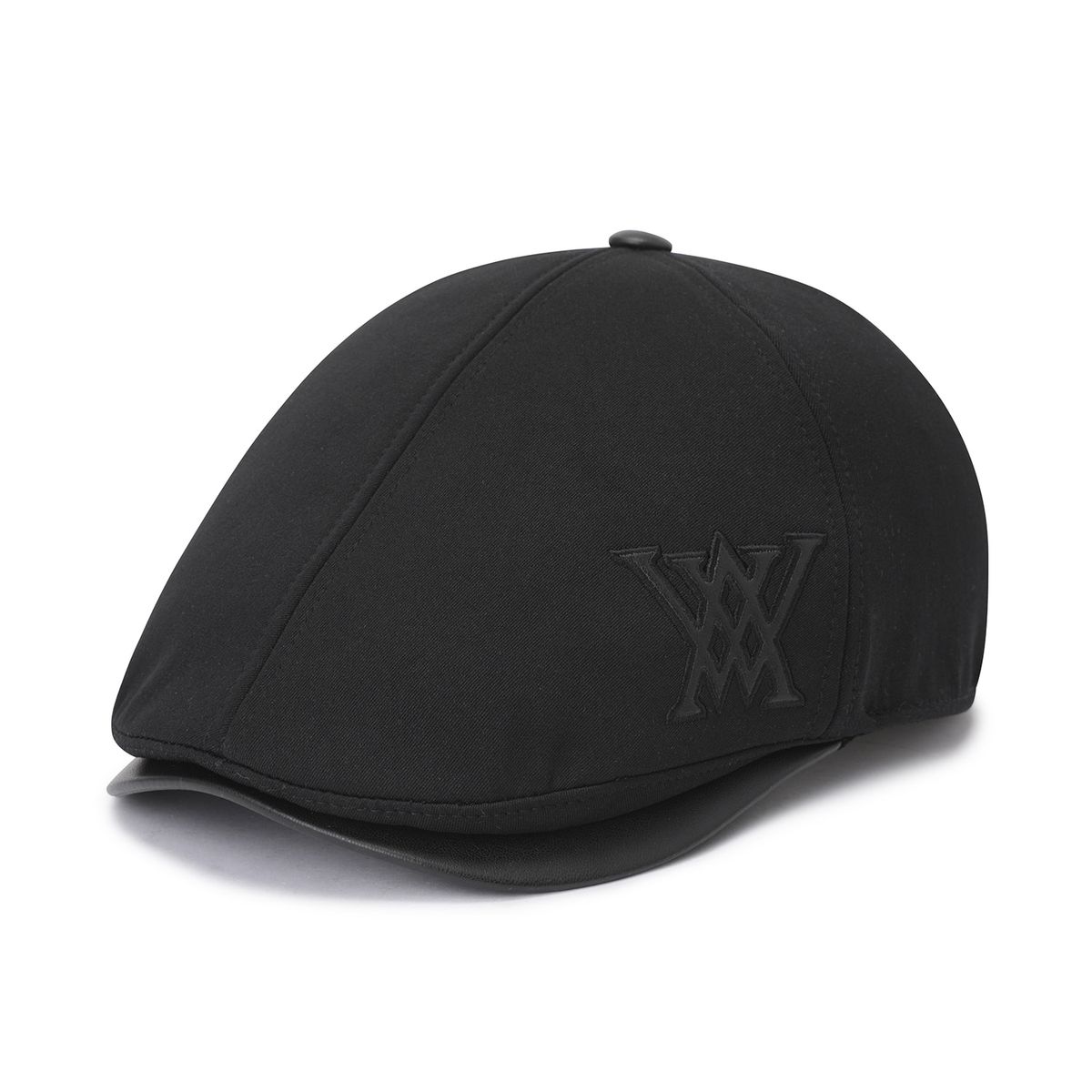 어뉴골프(ANEW GOLF) (U) FOUR HUNTING CAP_BK