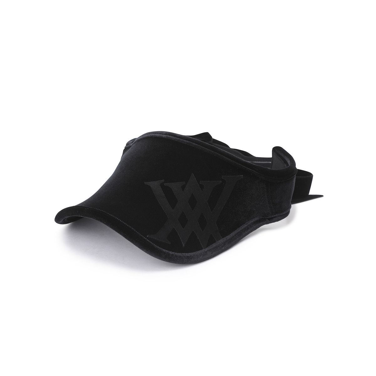 어뉴골프(ANEW GOLF) (W) CONSTANT VISOR_BK