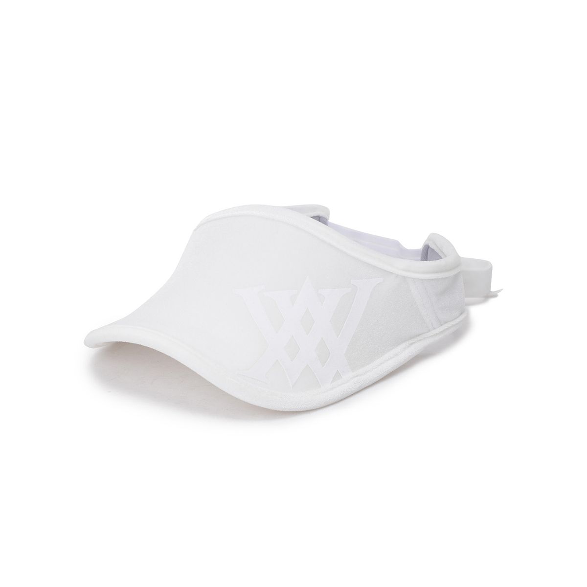 어뉴골프(ANEW GOLF) (W) CONSTANT VISOR_WH