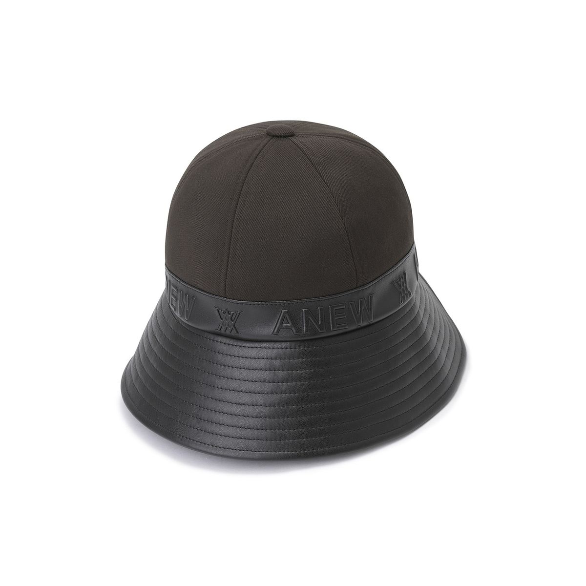 어뉴골프(ANEW GOLF) (W) MISS MIX BUCKETHAT_KH