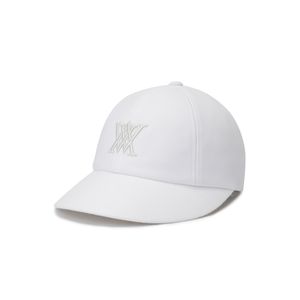 (W) CIRCLE POINT BALLCAP_WH