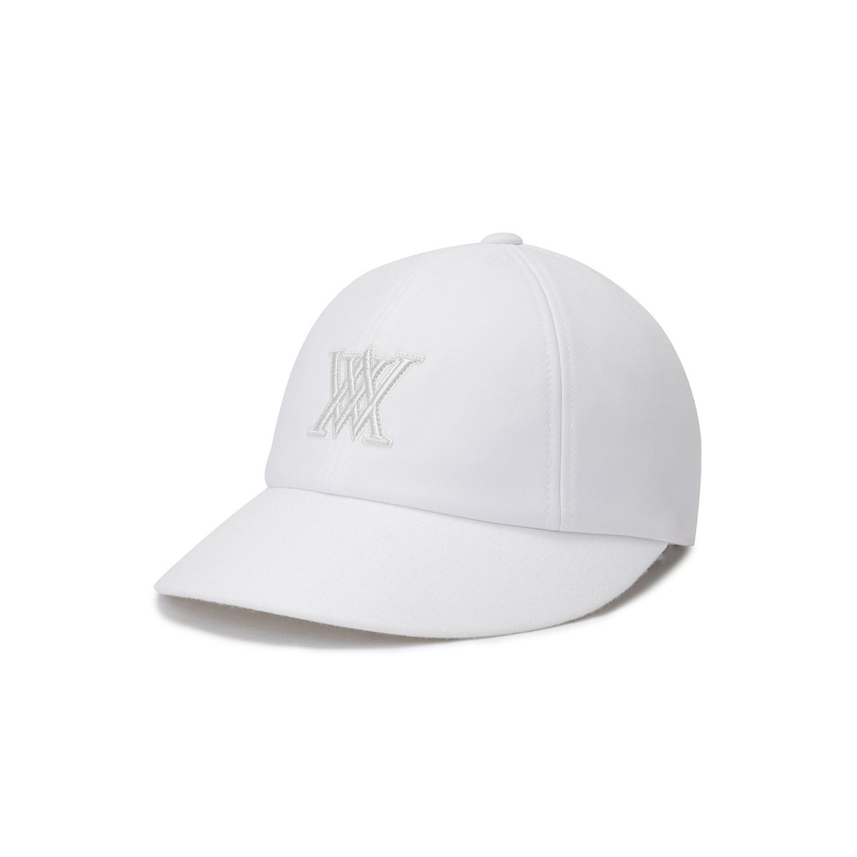 어뉴골프(ANEW GOLF) (W) CIRCLE POINT BALLCAP_WH