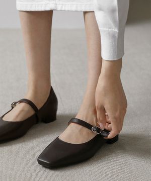 몬타나 메리제인 플랫슈즈 (2.5cm)