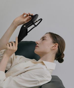 아린스 베이직 슬링백 (1/5cm)