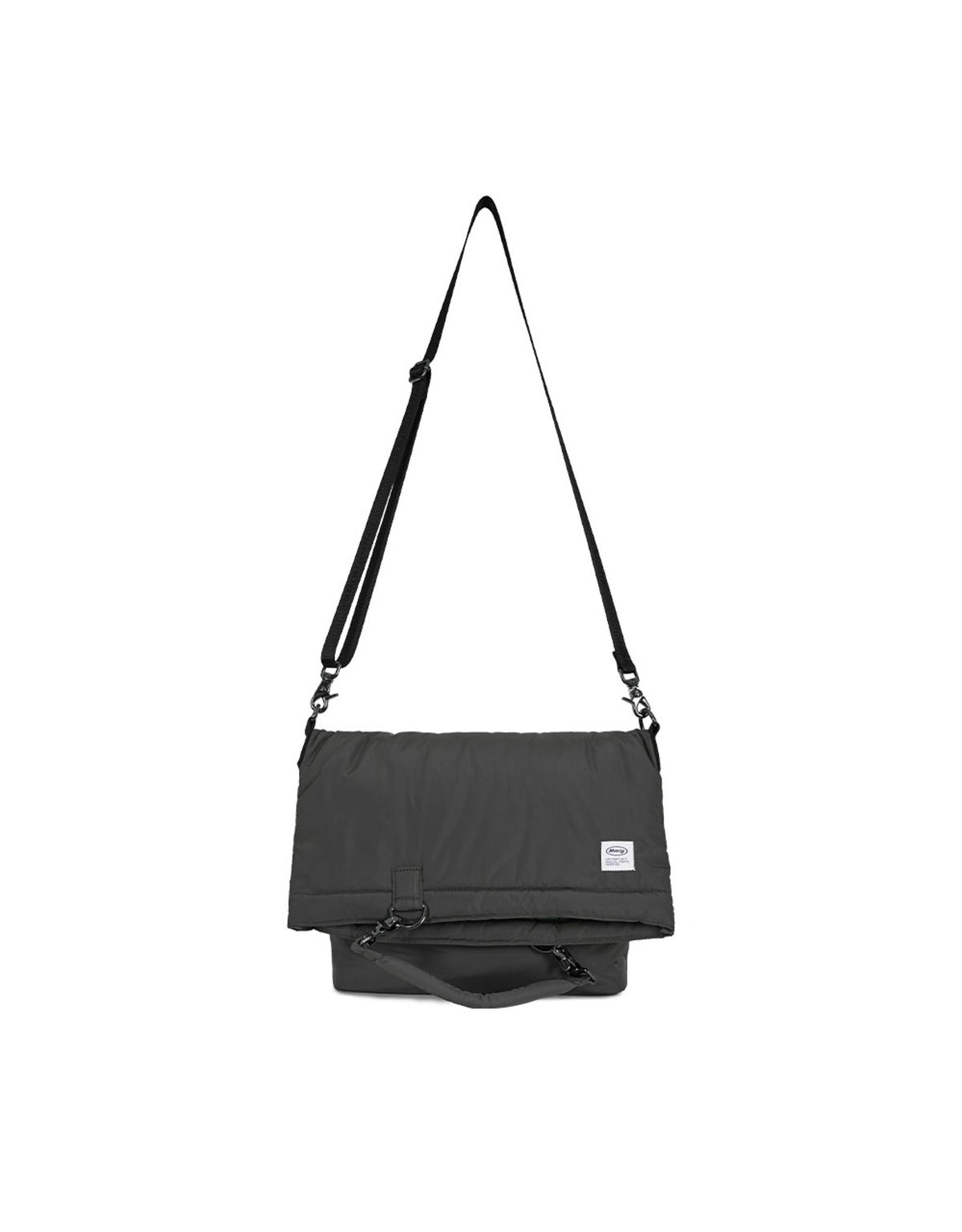 엠엠엘지(MMLG) [Mmlg] CUSHION 3WAY BAG (GREY)