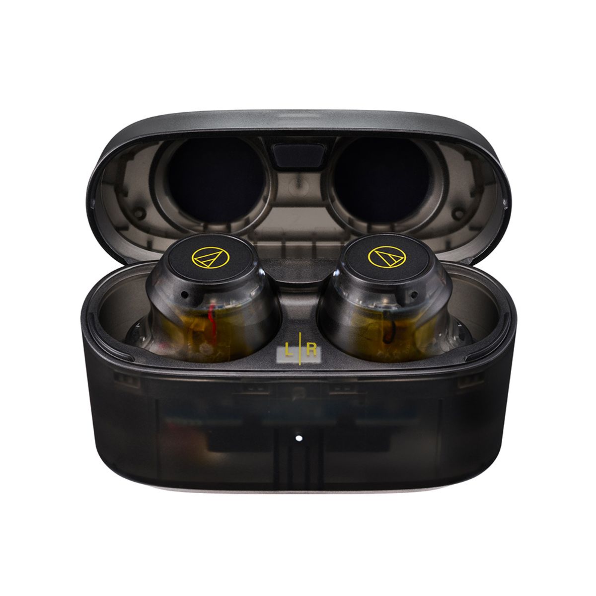 오디오테크니카(AUDIOTECHNICA) ATH-CKS30TW+ 솔리드베이스 노이즈캔슬링 무선 블루투스 이어폰