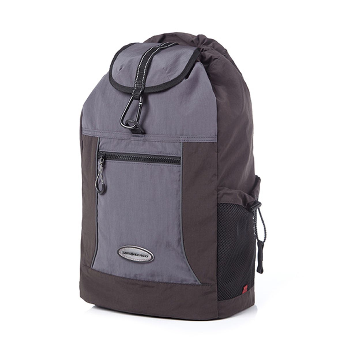 쌤소나이트 레드(SAMSONITE RED) BIRNIE 플랩 백팩 Dark Grey UD218002