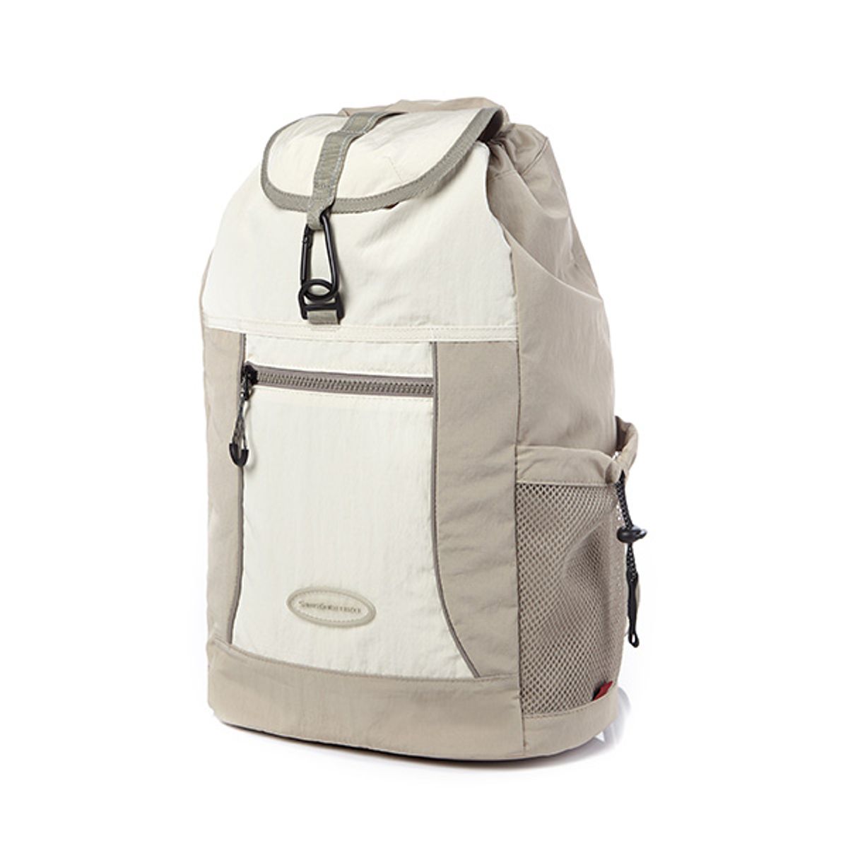 쌤소나이트 레드(SAMSONITE RED) BIRNIE 플랩 백팩 Ivory UD245002