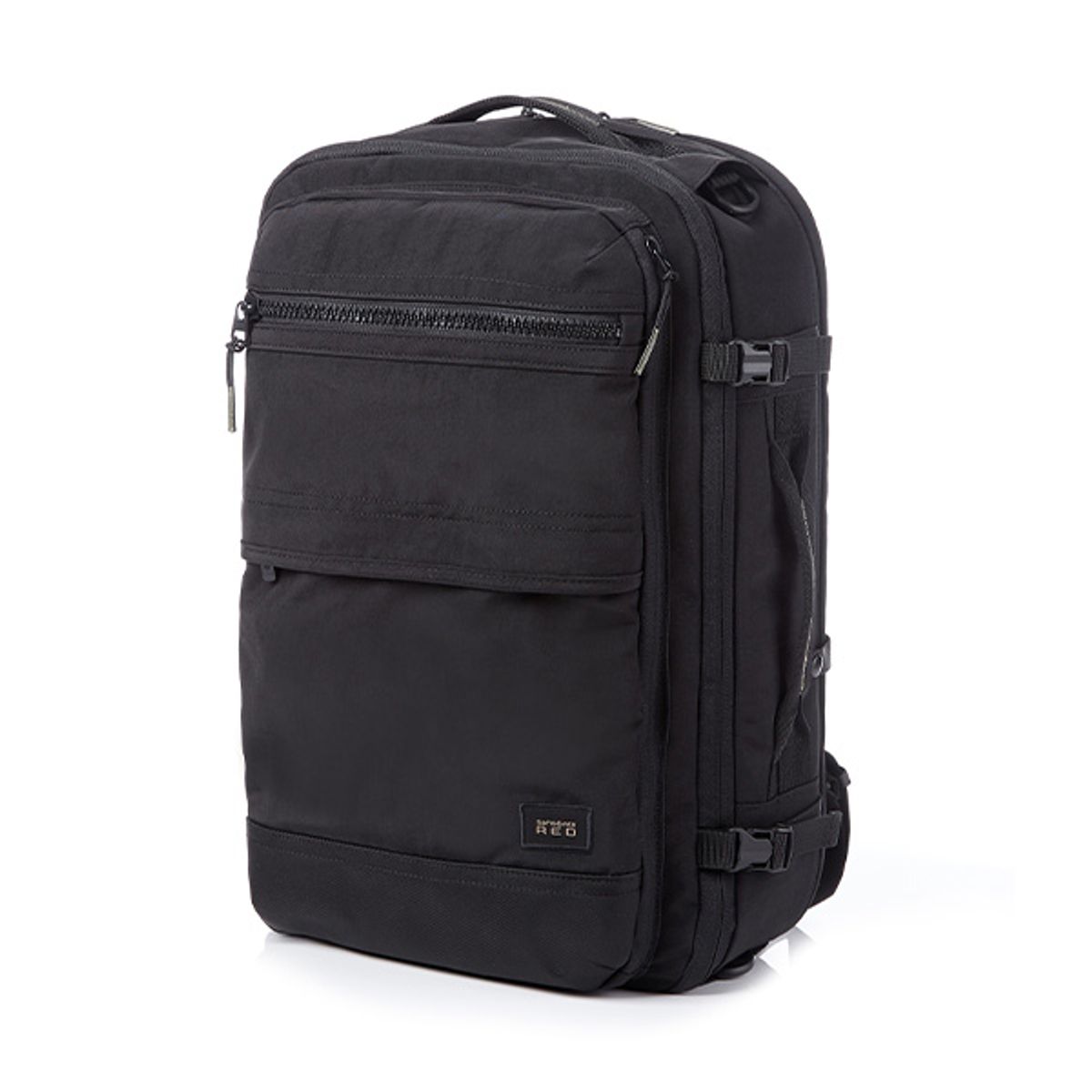 쌤소나이트 레드(SAMSONITE RED) MARSTON 2 3WAYS 백팩 Black UD309001