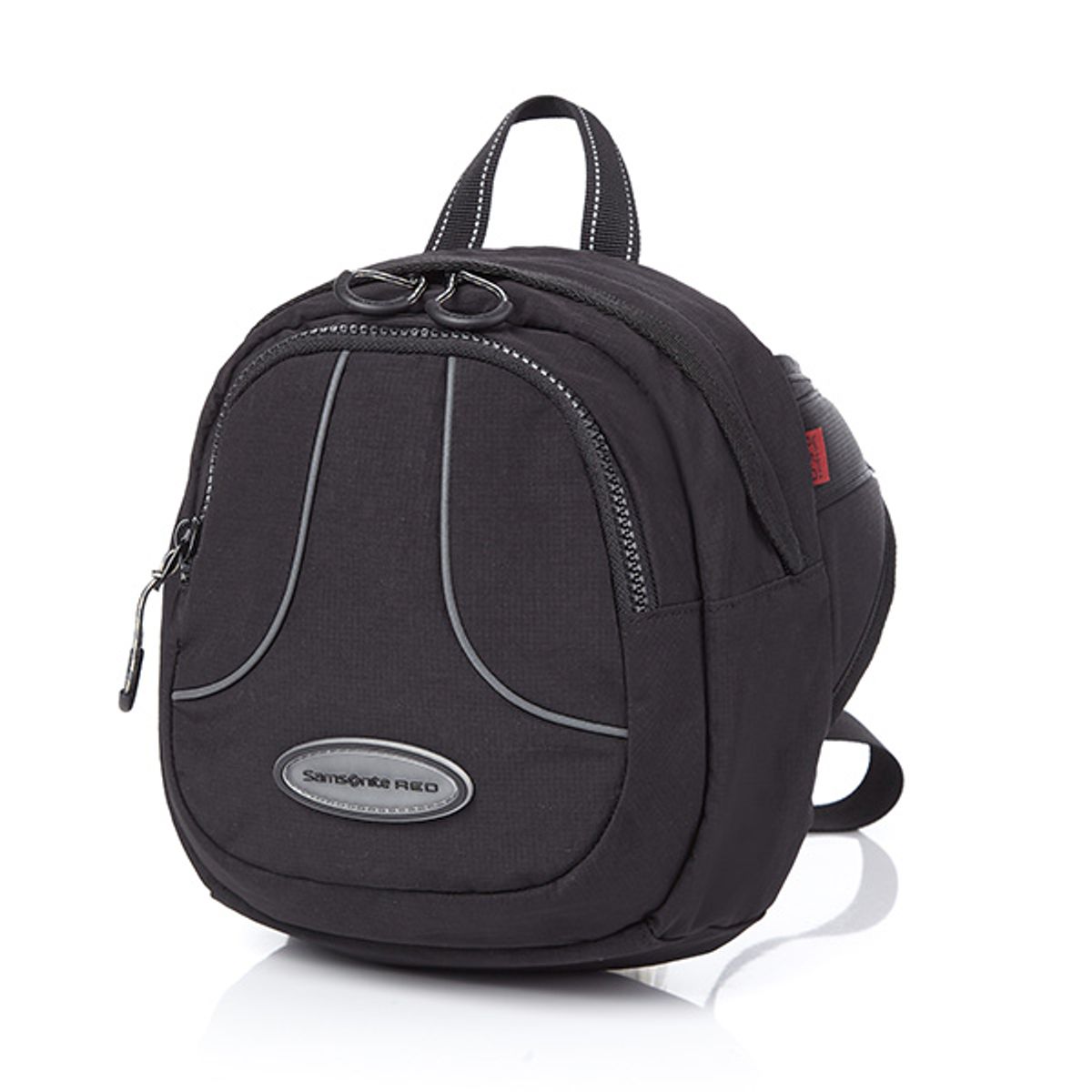쌤소나이트 레드(SAMSONITE RED) BIRNIE 슬링백 Black UD209003