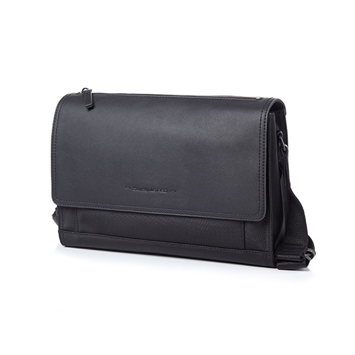 쌤소나이트 레드(SAMSONITE RED) CARMONT 메신저백 Black UC909002