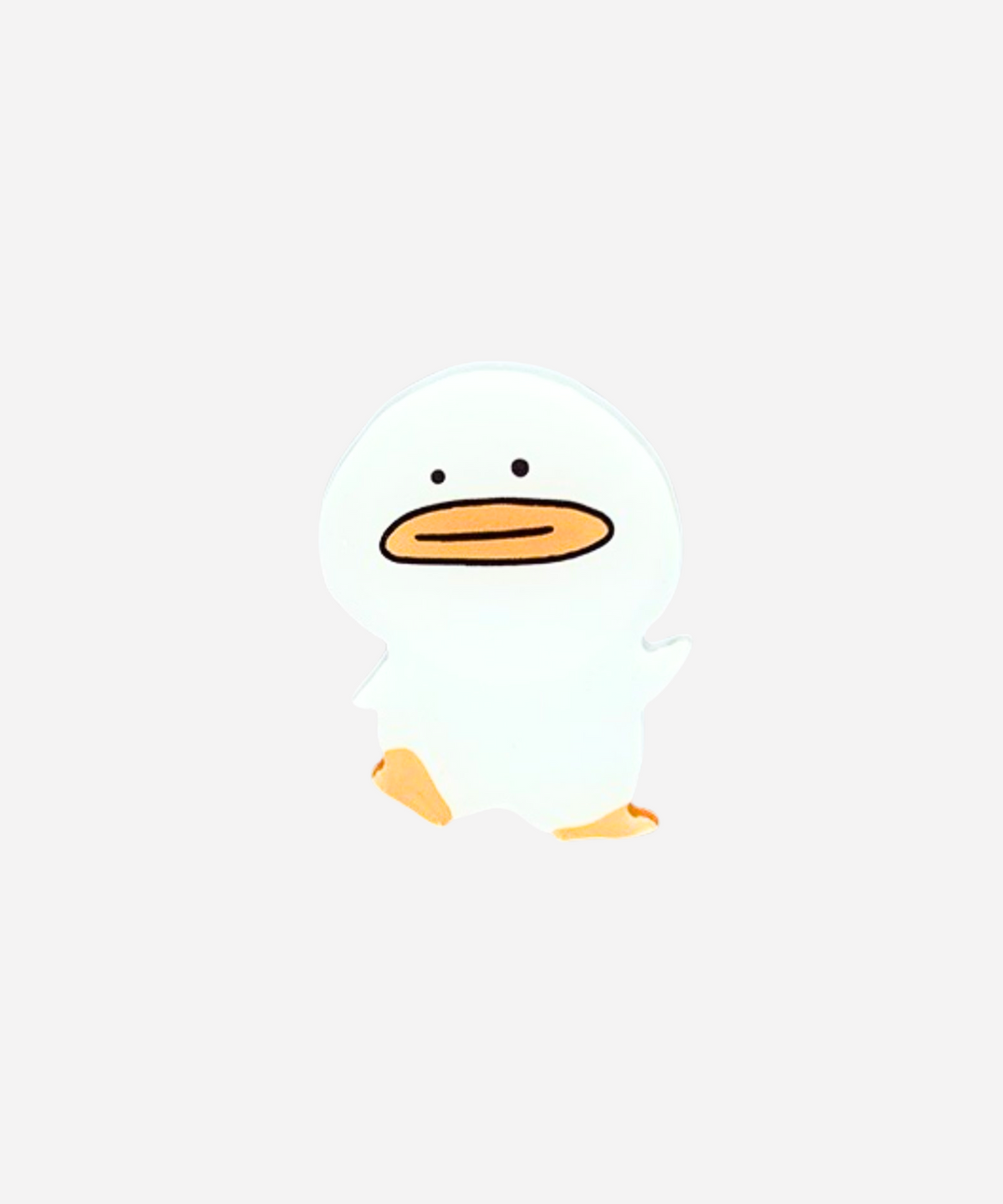 몽댕(MONGDAENG) JJIbbuduck tok 찌뿌덕 아크릴톡
