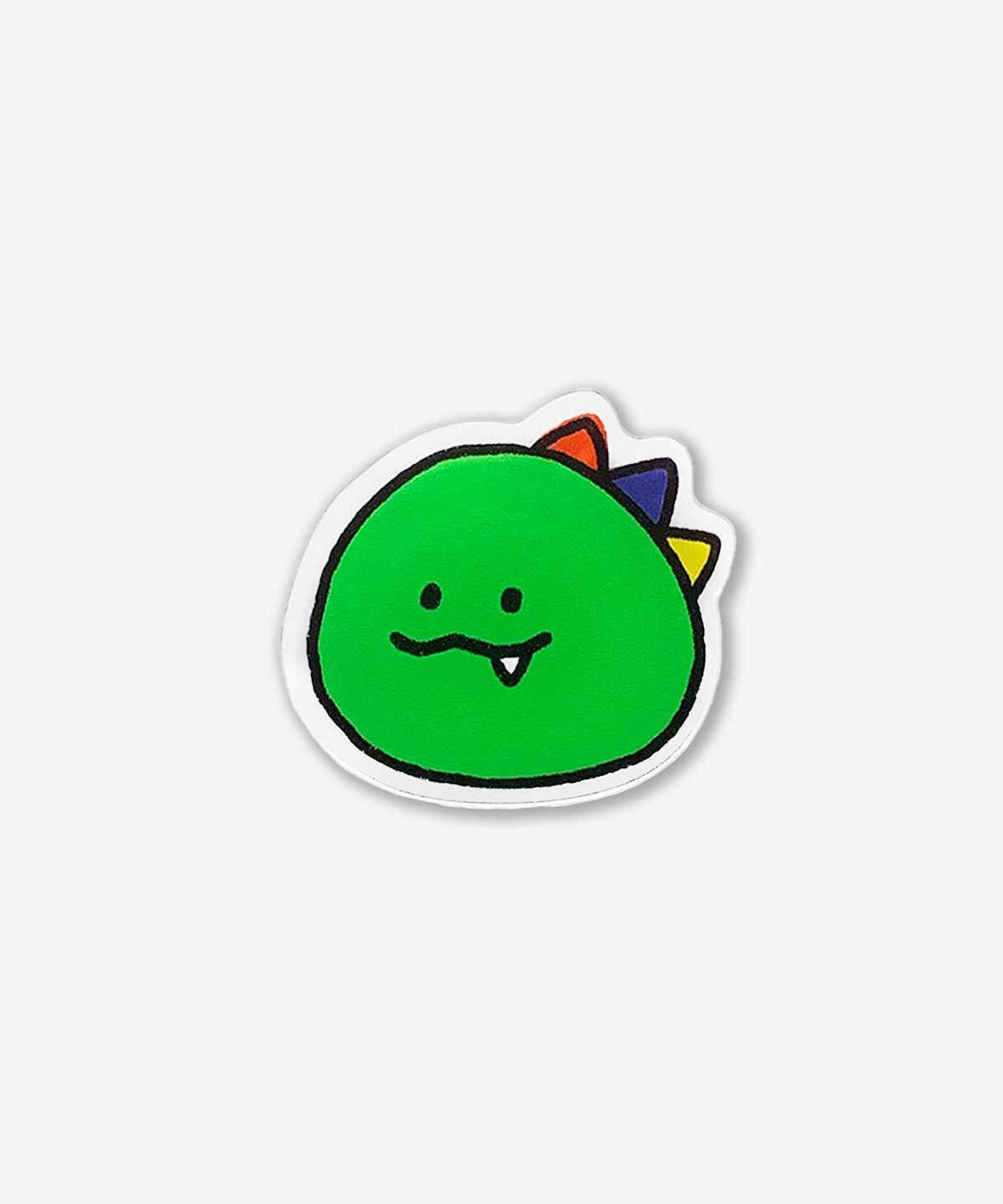몽댕(MONGDAENG) 힙두콩 아크릴톡(삼색뿔)