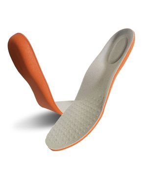 PU 운동화 쿠션 깔창 라이트그레이