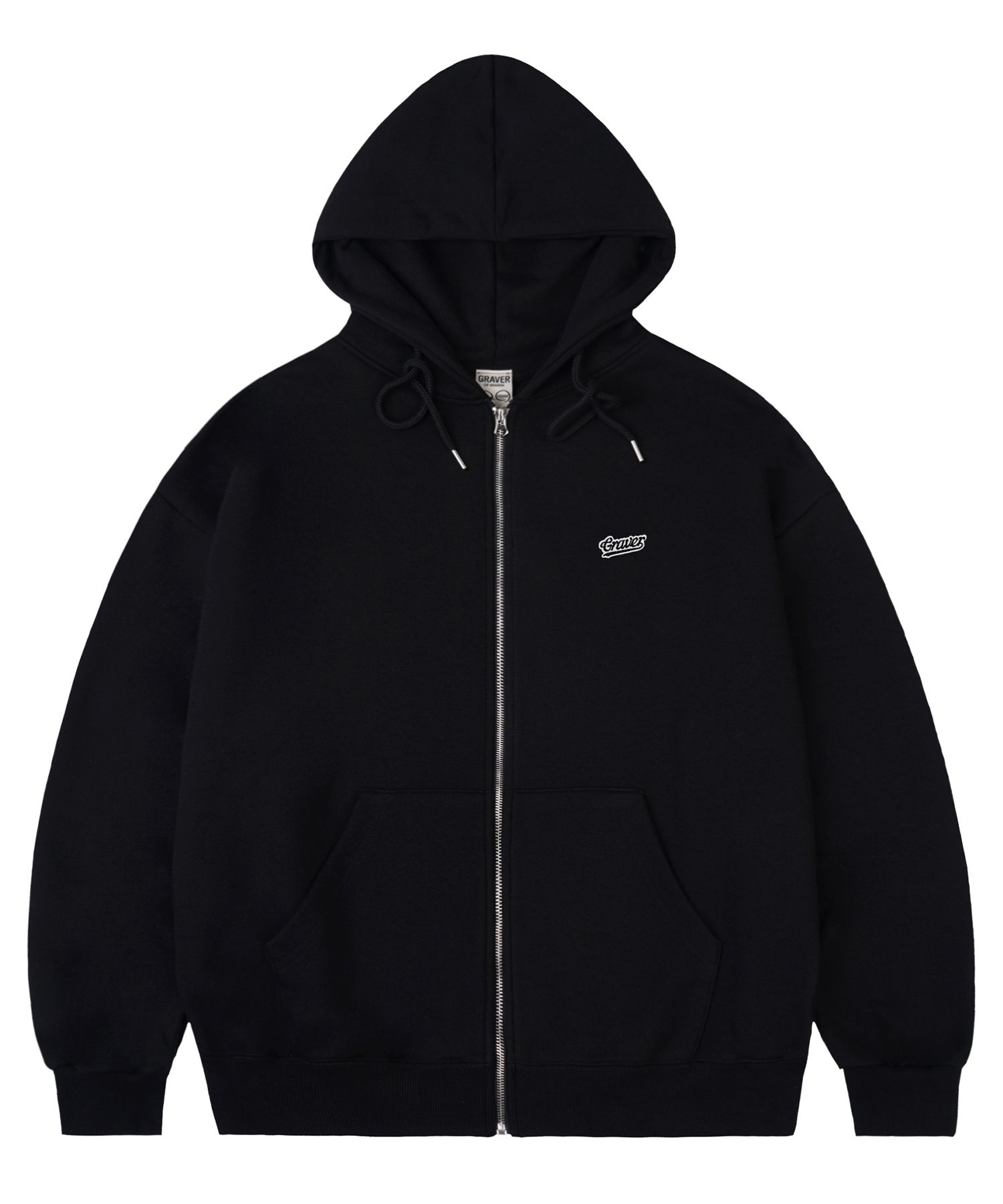 [GRAVER]★BASEBALL BLUE LOGO EMBROIDERY HOODIE MUSINSA | GRAVER [UNISEX] Baseball blue logo embroidery
