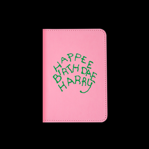 해리포터 여권 케이스 - 벌스데이