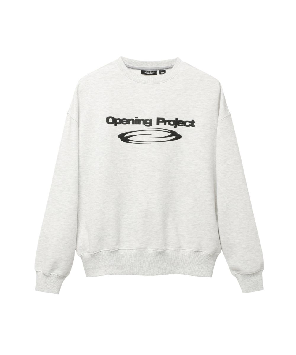 【Opening Project】 Identity Sweatshirt /追跡付 Opening Project】IVEレイ着用 Identity Sweatshirt☆追跡付