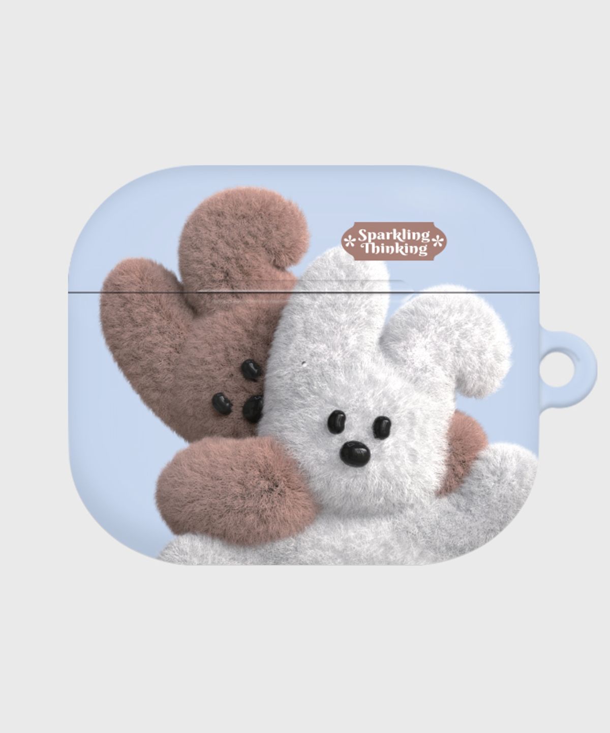 모모케이스(MOMOCASE) 투게더DML 하드 에어팟 1/2/3 프로 케이스