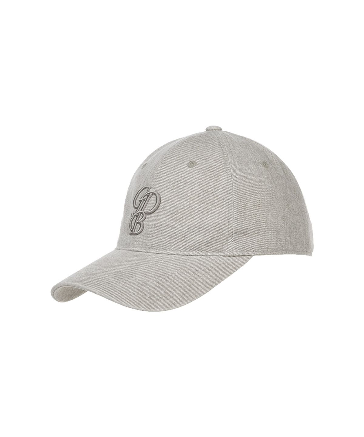 그랭드보떼(GRAIN DE BEAUTE) SIGNATURE GDB BALL CAP [Gray]