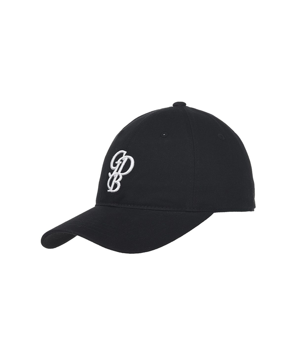 그랭드보떼(GRAIN DE BEAUTE) SIGNATURE GDB BALL CAP [Black]