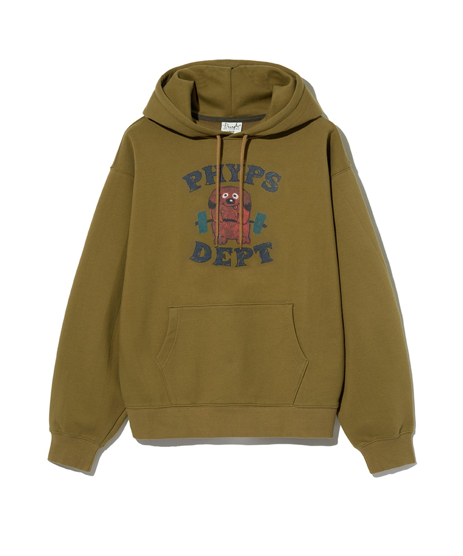 ◆Phyps Department◆ Weight Dog Hood_Navy MUSINSA | PHYPS Weight Dog Hood_Olive