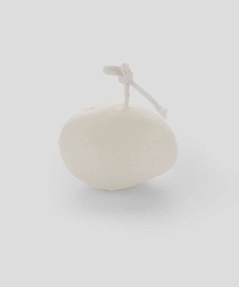 #1016 Scented Candle White