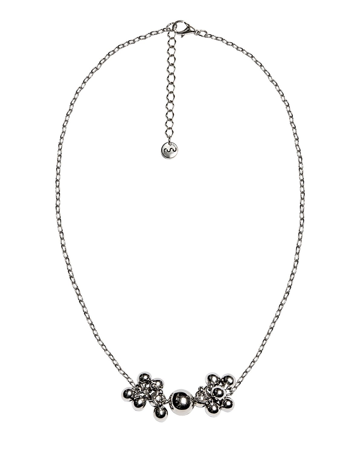 루루(RURU) TINY BALLS NECKLACE