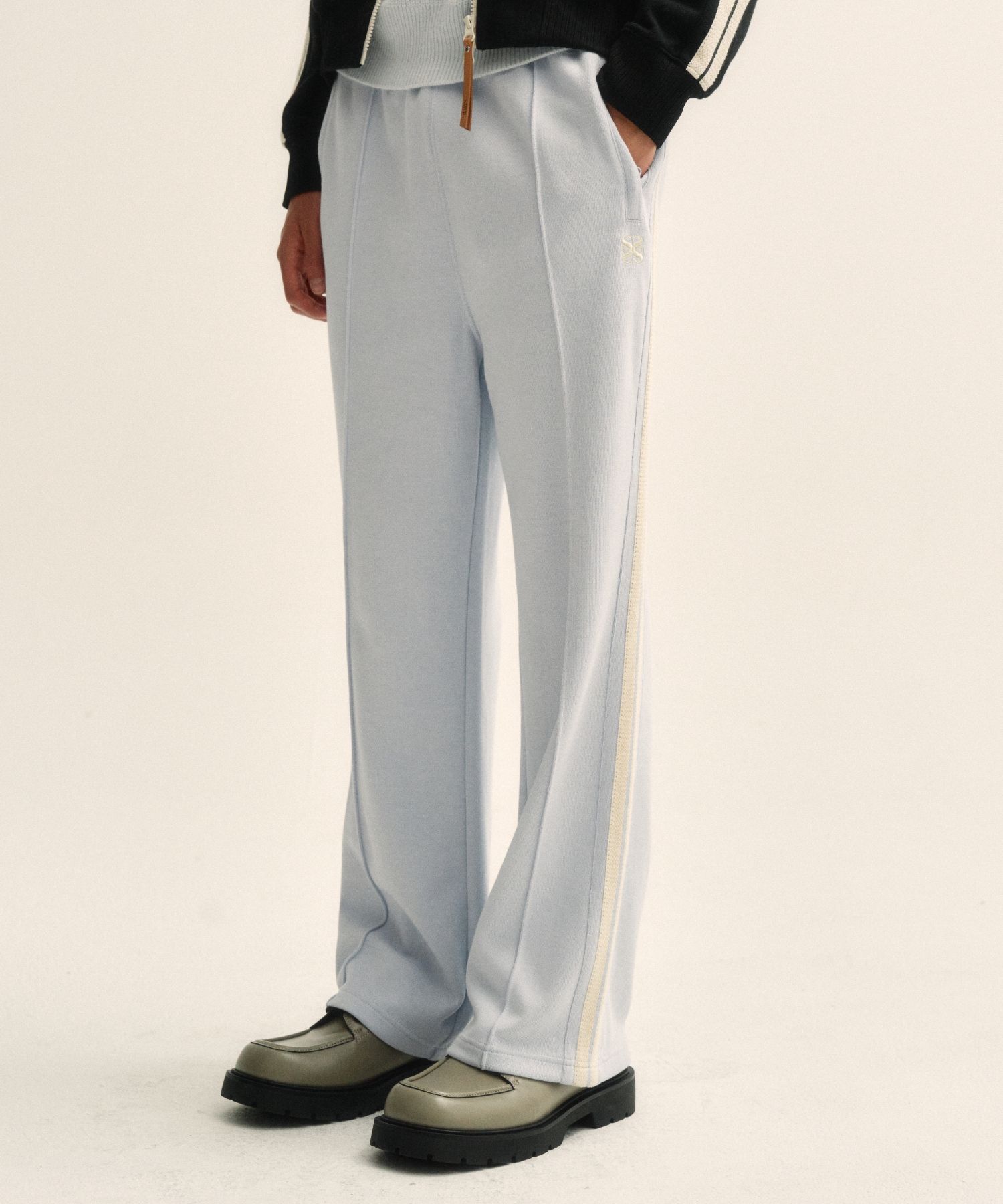 トラックパンツ・ジャージ SATUR Lawton All Day Track Pants Sky Blue SA243MTP03SB MUSINSA | SATUR Lawton All Day Track Pants Resort Blue