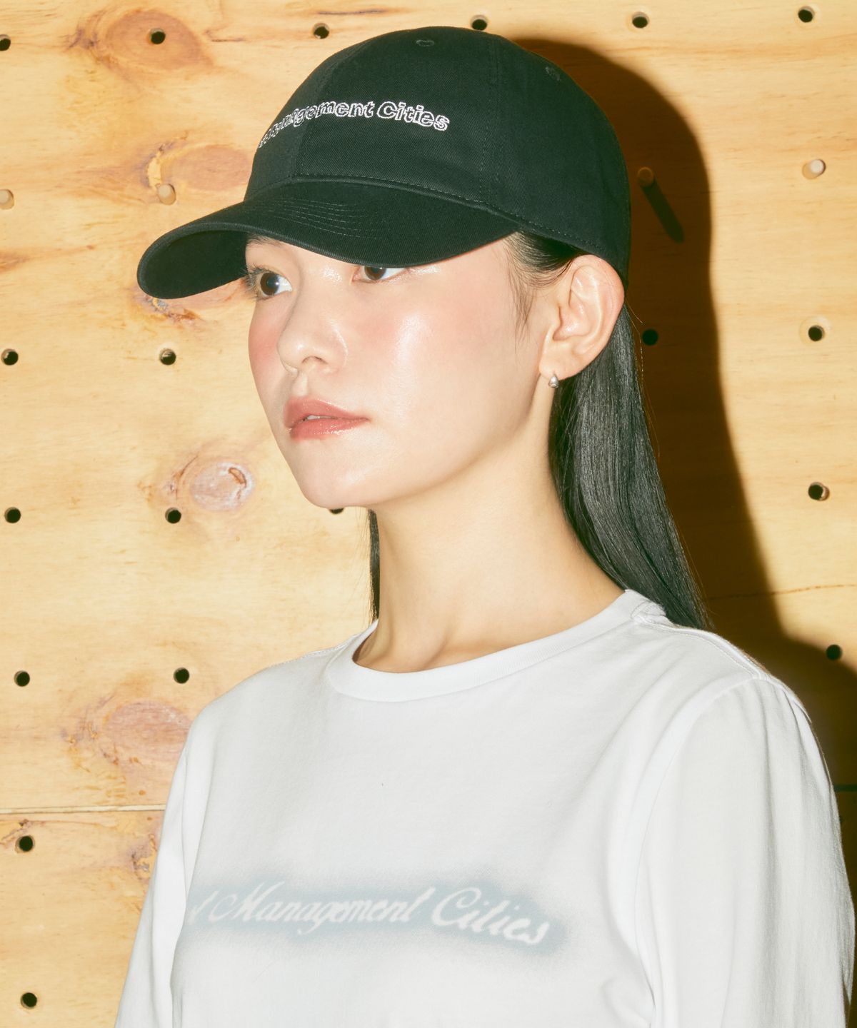 엘엠씨(LMC) FN DOODLE 6PANEL CAP black