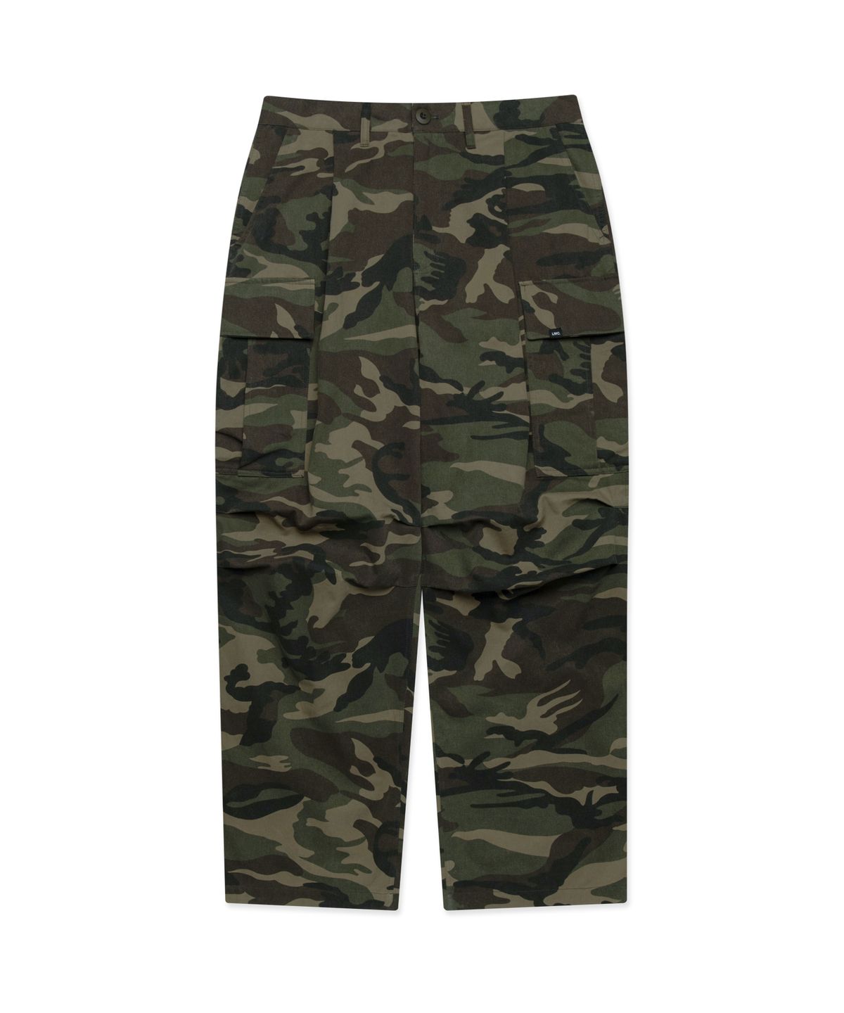 엘엠씨(LMC) WIDE CARGO PANTS Camo