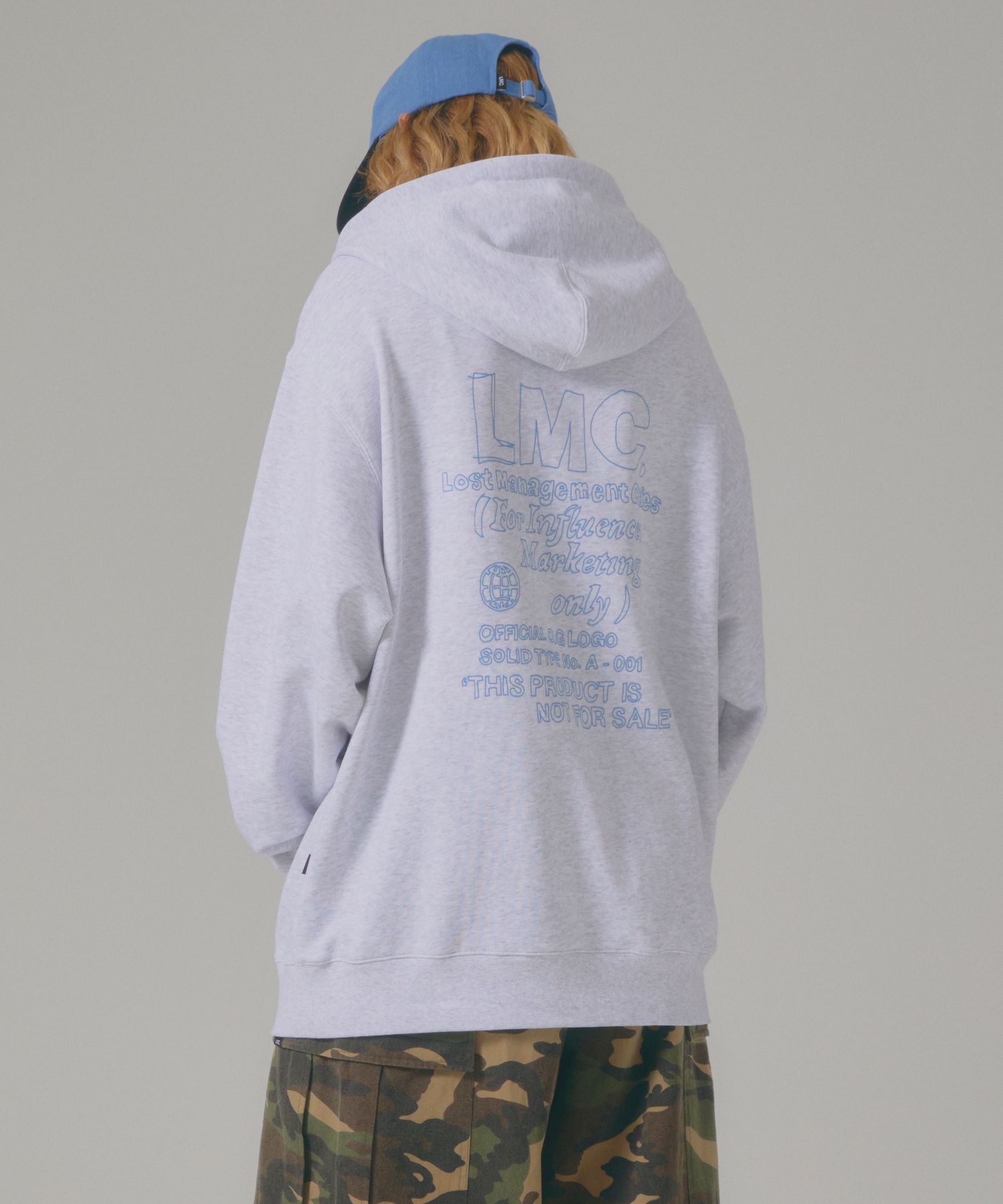さらに100円引き◆LMC◆FN DOODLE HOODIE MUSINSA | LMC FN DOODLE HOODIE light heather gray