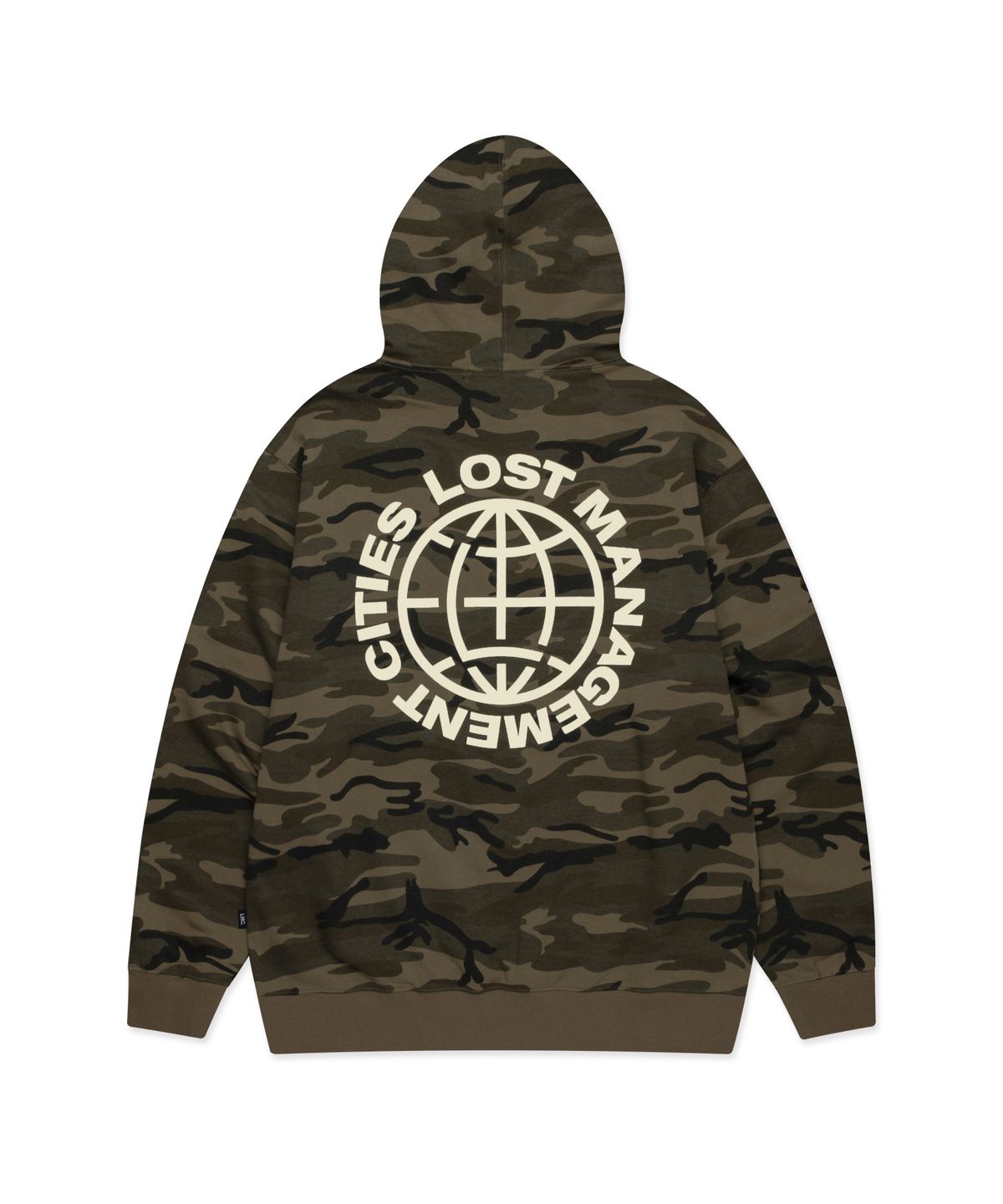 엘엠씨(LMC) OG COMBO HOODIE camo