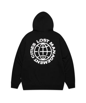 OG COMBO HOODIE black
