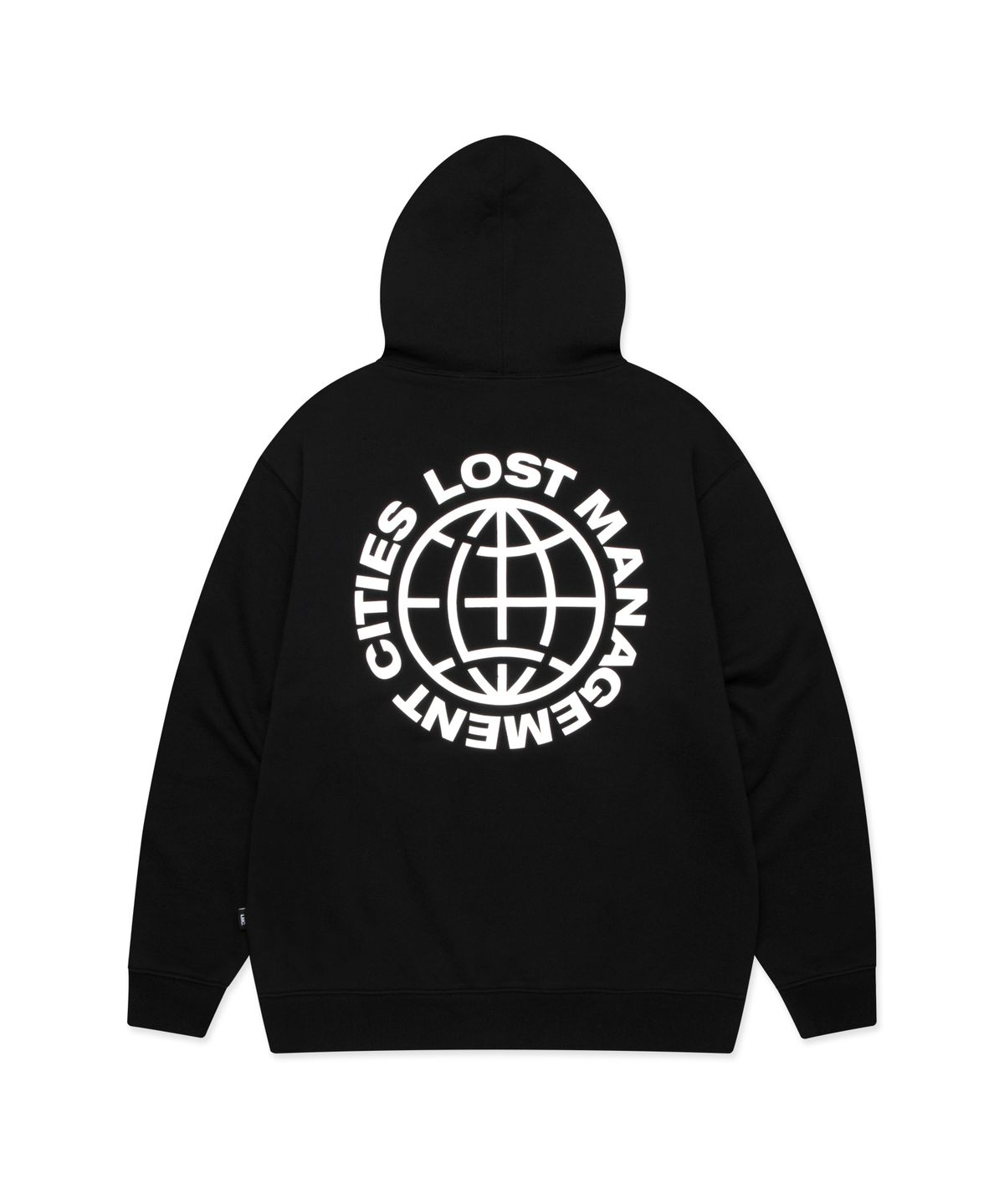 엘엠씨(LMC) OG COMBO HOODIE black