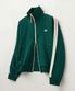 로턴 올 데이 트랙 집업 자켓 틸 그린