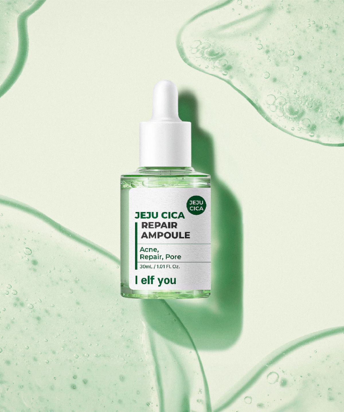 아이엘프유(IELFYOU) 제주 시카앰플 30mL
