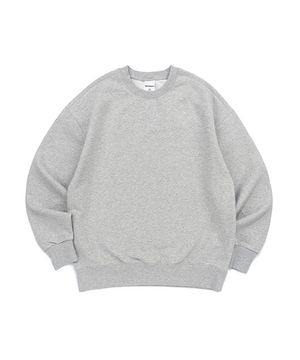 베이직 맨투맨 (멜란지)