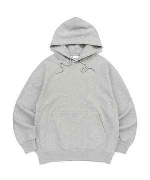 베이직 후드 (멜란지)