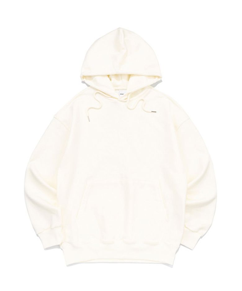 베이직 후드 (아이보리)