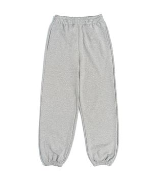 베이직 조거 트레이닝 팬츠 (멜란지)